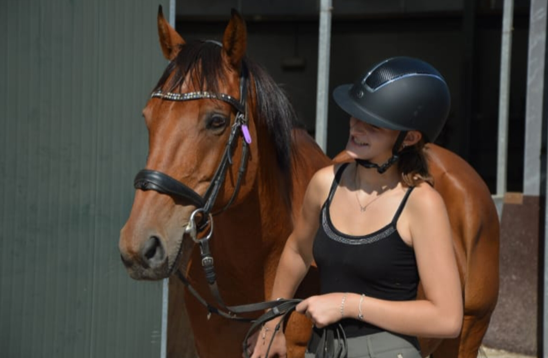 Op ponykamp