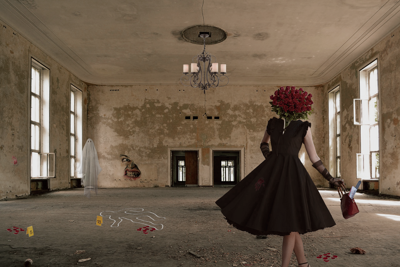 Collage - Photoshop