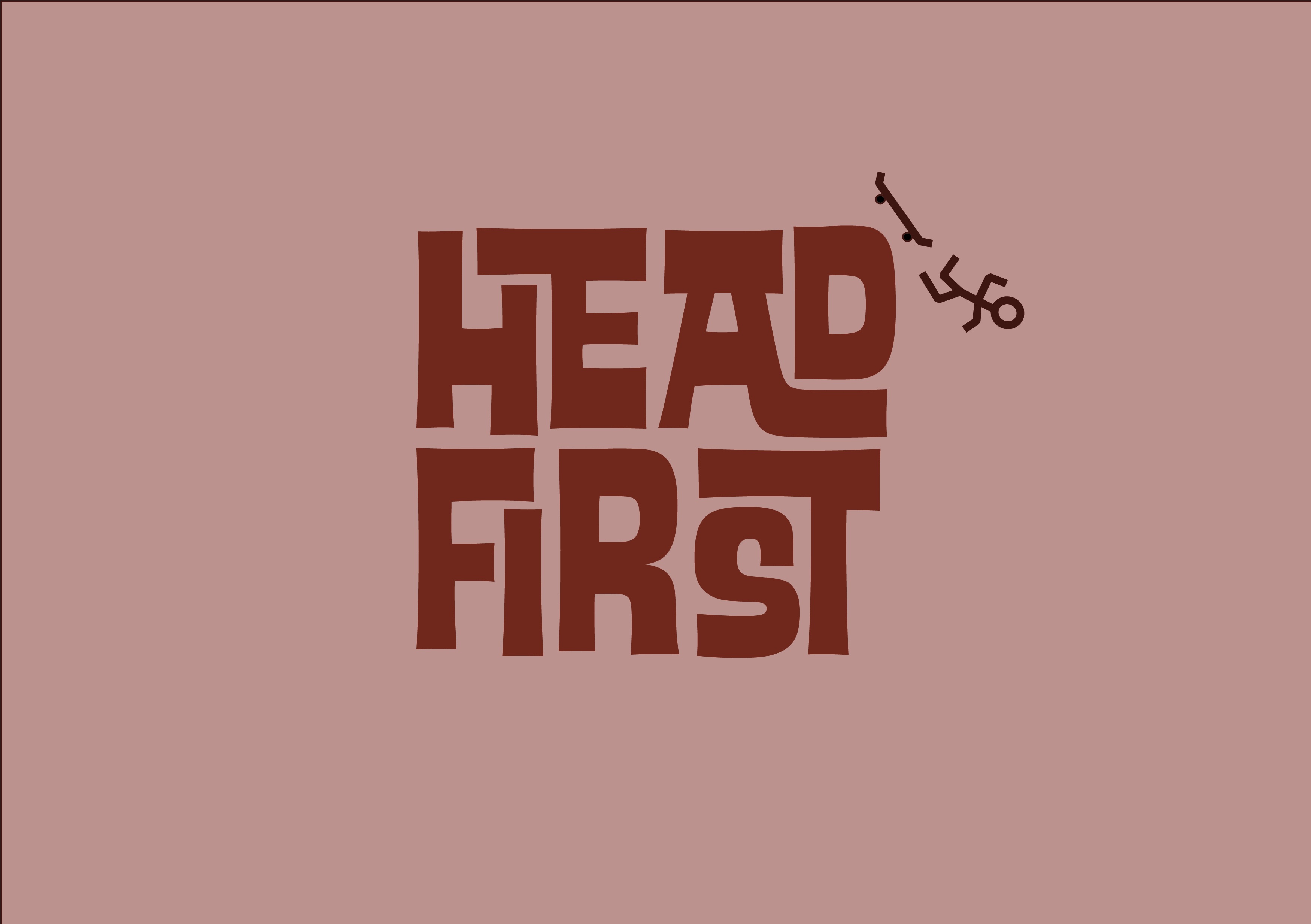 Head First - Skateboard merk